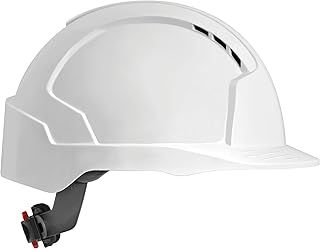 JSP Evolite protective construction helmet, very lightweight construction helmet with wheel lock, JSP