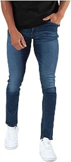 Jack & Jones Men's Jjiglenn Jjoriginal Am 817 Noos Jeans