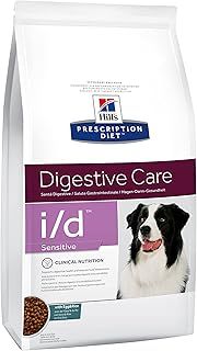 Hill's Prescription Diet Canine i/d Sensitive for Gastrointestinal Diseases in Dogs (1.5 kg)