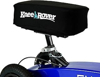 KneeRover Memory PAD - Comfortable Knee Scooter Knee Pad Cover Featuring Memory Foam Technology, Knee Walker Accessory Part