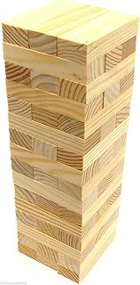 My Traditional Games Tumbling Tower 48 Wooden Pieces