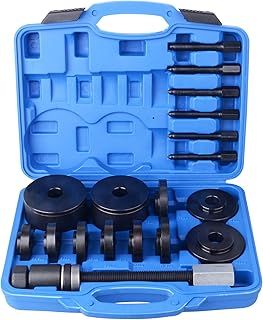 DAYUAN Front Wheel Drive Bearing Removal Adapter Puller Pulley Tool Kit Master Set…
