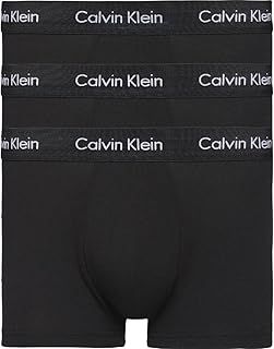 Calvin Klein Men's Boxers (Pack of 3)