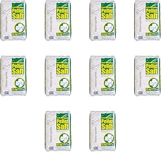 Watersprite Water Softener Salt Pellets 25kg Bag - Suitable For All Softener that use salt tablets. Premium High Purity White Salt Tablets Dissolve Cleanly To Protect Your Water Softener (10)