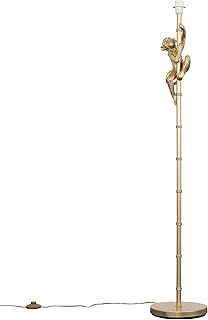 MiniSun | Modern Gold Hanging Monkey Design Floor Lamp Base | Floor Lamps & Torchieres, Home Décor & Improvement Essential