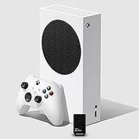 Xbox Series S 512GB + WD_BLACK C50 1 TB Expansion Card, an Official Licensed storage expansion card for Xbox S