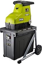 Ryobi RSH3045U 3000W Silent Impact Shredder, Amazon Exclusive