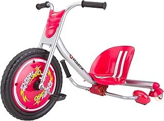 Razor Flash Rider 360 - Kids Trike for Ages 6+, Up to 72kg - Red