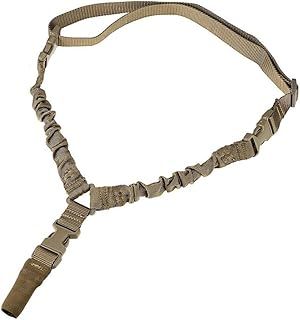 Wolike Adjustable One Point Tactical Sling Airsoft Rifle Gun Bungee Cord Sling Strap