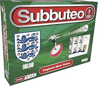 Subbuteo 3475 England Main Game