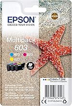 Epson Multipack 3-colours 603 Ink