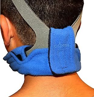 CPAP Neck Pad for CPAP headgear straps, CPAP comfort neck pad, CPAP covers.