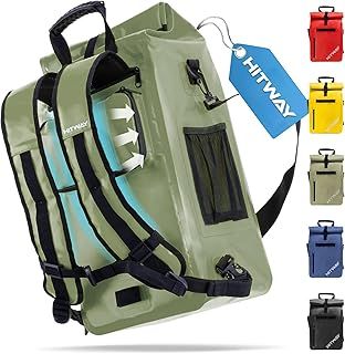 HITWAY Waterproof Pannier 29L Bike Rack Bag for Rear Rack
