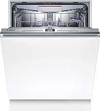 Bosch SMV4HVX00G Series 4, Built-in Fully-integrated dishwasher 60 cm