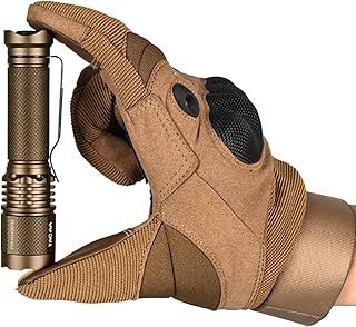 ACEBEAM TAC AA Tactical EDC Torch, 750 High Lumens Torch Rechargeable, 200 Meters Long Throw Pocket LED Torch, Super Bright Small Mini Torch, 519A-V1 LED 90+ High CRI Torch for Camping, Emergency,Home