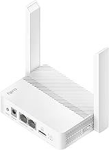 Cudy New LT300 4G LTE WiFi Router 300Mbps, Compatible with All Operators, 2×2 MIMO, No Configuration Required, OpenVPN, WireGuard