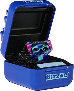 Bitzee, Disney Interactive Toy with 30 Characters Inside, Reacts to Swiping, Tilting and Taping, Disney Toys and Digital Pet Toys for Girls,