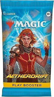 Magic: The Gathering Aetherdrift Play Booster