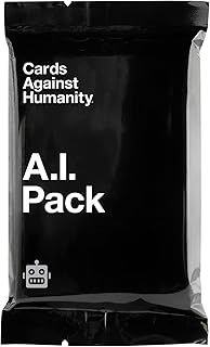 Cards Against Humanity: A.I. Pack • Mini expansion