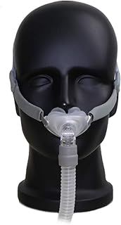 Face Mask for Sleep with S/M/L 3 Size Cushions