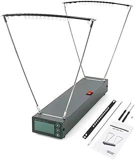 Precision Ballistic Chronograph, Speed Tester, Velocity Speed Tester, with FPS and MPS Readings Large LCD Screen