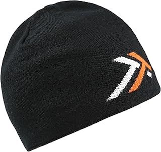 Regatta Professional Mens Tctcl Wprf Beanie Hat, Black/Magma