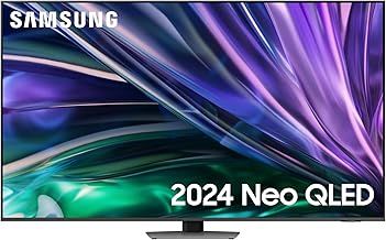 Samsung 65" QN85D Neo QLED 4K Mini LED TV, Quantum Matrix Technology, Dolby Atmos, NQ4 AI Gen2 Processor, Neo Quantum HDR, Motion Xcelerator 120Hz