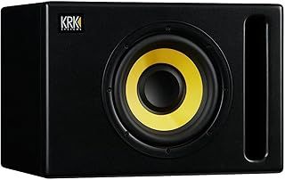 KRK S10G4 - Studio Subwoofer