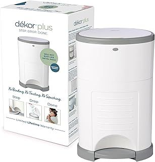 Diaper Dekor Plus Disposable System