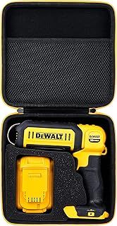 khanka Hard Case Replacement for DEWALT (DCL050) 20V MAX LED Hand Held Work Light