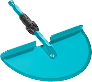 Gardena combisystem Lawn Edge Trimmer: Practical lawn edge trimmer with a corrosion-resistant steel blade; garden accessory for cutting lawn edges, fits all cs handles (3149-20)