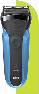 Braun Series 3-310BT Black/Blue