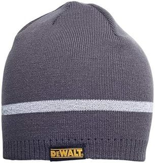 DEWALT Knitted Beanie Hat - Grey