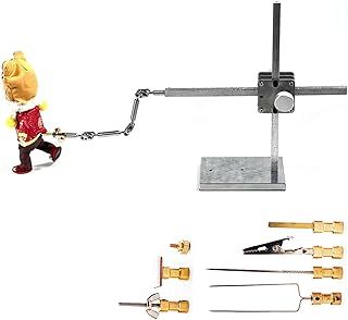 Stop Motion Animation Kit - Studio Stop Motion Rig Arm with XY axis,Claymation Rigging System for Claymation & Animation Projects, Max Payload 200-300g-Includes 5pcs Connectors,H:26cm
