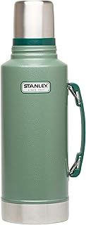 STANLEY Classic Bottle 1900ml 2018 camping bottle Vacuum Bottle Hammertone Green