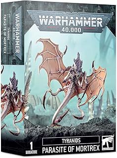 Games Workshop - Warhammer 40,000 - Tyranids: Parasite of Mortrex