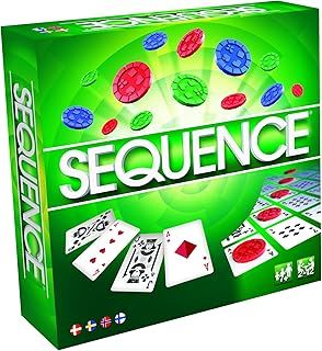 Sequence the Board Game