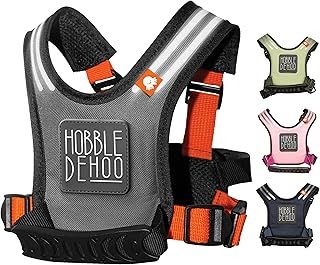 Hobbledehoo Child Harness Safety For Kids Toddlers Aged 2-7 Orange Walking Supporting SEN Special Needs Leash