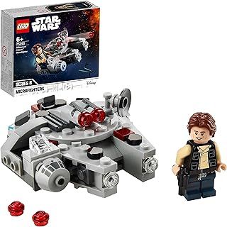 LEGO 75295 Star Wars TM Millennium Falcon Microfighter