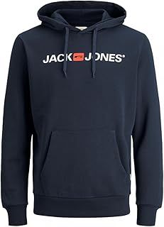 JACK & JONES Men's Hoodie