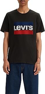 Levi's Men's Sportswear Logo Graphic T-Shirt
