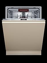 Neff S155HVX00G N 50, Built-in Fully-integrated dishwasher 60 cm