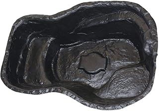 Bermuda Sand Pre Formed Pond 128 x 84 cm/Pond Liner