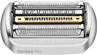 Braun Series 9 Shaver Replacement Head, Compatible with All Series 9 Electric Shavers for Men (94M), Fits 9465cc, 9477cc, 9460cc, 9419s, 9390cc, 9385cc, 9330s, 9291cc, 9296cc