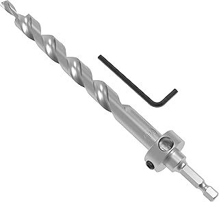 Kreg KPHA908 Pocket-Hole Jig XL Drill Bit - ½” diameter - Use with Kreg Pocket-Hole Jig XL (KPHJ920) – For 2x4 or 4x4 Boards – Use with Kreg XL Pocket-Hole Screws – Sturdy Pocket-Hole Joinery