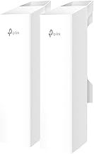 TP-Link Omada EAP211-Bridge KIT | 5 GHz 867 Mbps Point to Point Wireless Bridge | Indoor/Outdoor Long Range Access Point, 0.6 Mile| Mesh, MU-MIMO | SDN Integrated | Cloud Access & Omada App