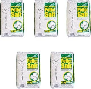 Water Softener Salt Pellets 25kg Bag - Suitable For All Softener that use salt tablets. Premium High Purity White Salt Tablets Dissolve Cleanly To Protect Your Water Softener (5)