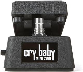 Jim Dunlop JD-CBM535Q Cry Baby Mini WAH Guitar Effects Pedal