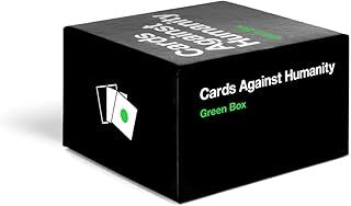 Cards Against Humanity: Green Box • 300-Card Expansion