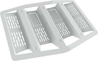 5560 Pack 10 Roofing Felt Lap Vent Stops Loft roof Condensation/Attic Space Ventilation Airflow